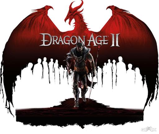 Первые впечатления о Dragon Age 2 