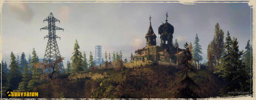 eclipse_kash - Survarium - первые скриншоты.