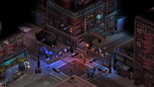 Новости - Shadowrun Returns - возвращение киберпанк рпг-легенды 26 июля 2013 года + о проекте